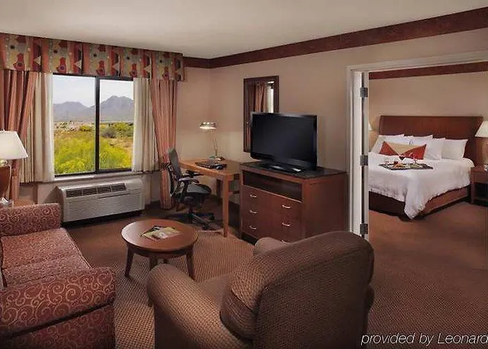 Hilton Garden North/perimeter Center 3* Scottsdale